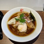 ラーメン 亀徳 - 