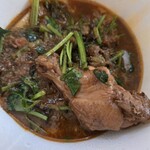 SPICY CURRY 魯珈 - 