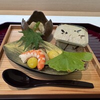 天婦羅 桂 いし坂 - 