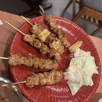 和×中×韓料理 三国酒場 - 