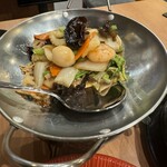 和×中×韓料理 三国酒場 - 