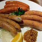 クラフトビール×肉 GRILL屋 - 