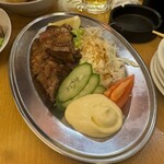 和×中×韓料理 三国酒場 - 