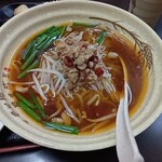 台湾料理 福祥居 - 台湾ラーメン