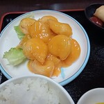 台湾料理 福祥居 - エビマヨ