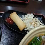 台湾料理 福祥居 - ランチの揚げ物