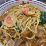 蒙古タンメン中本 - 