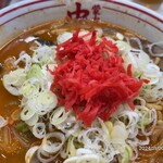 蒙古タンメン中本 - 