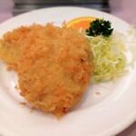 水口食堂 - 手作りコロッケ