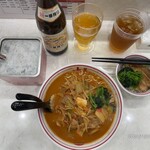 蒙古タンメン中本 - 