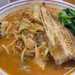 蒙古タンメン中本 - 