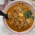 蒙古タンメン中本 - 