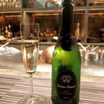 赤坂鉄板焼 ヒレ - ペアリングワイン