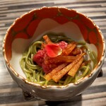 271084577 - 本日の黒毛和牛ユッケ
