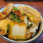 超多加水純手打ち麺 仁しむら - 正義