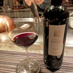 赤坂鉄板焼 ヒレ - ペアリングワイン