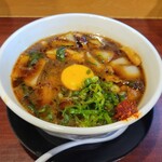 超多加水純手打ち麺 仁しむら - またまたこれ