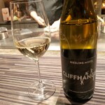 赤坂鉄板焼 ヒレ - ペアリングワイン