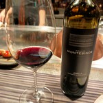 赤坂鉄板焼 ヒレ - ペアリングワイン