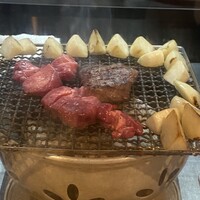炭火焼肉 肉の匠 ひうち - 