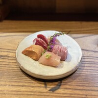 炭火焼鳥とり央 - 