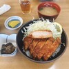 ソースかつ丼 我山