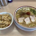 田中そば店  三郷店 - 