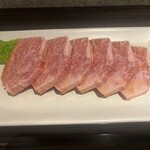 焼肉店 丸長 新地店 - 