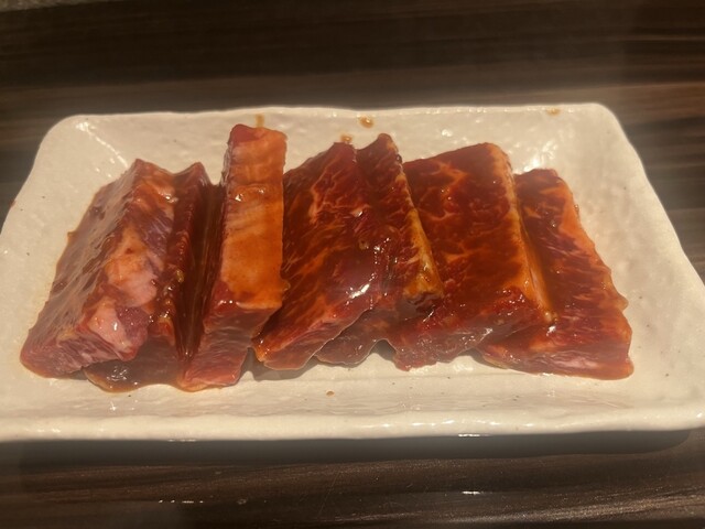 焼肉店 丸長 新地店 - 新地（焼肉）の写真