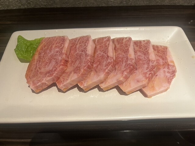 焼肉店 丸長 新地店 - 新地（焼肉）の写真