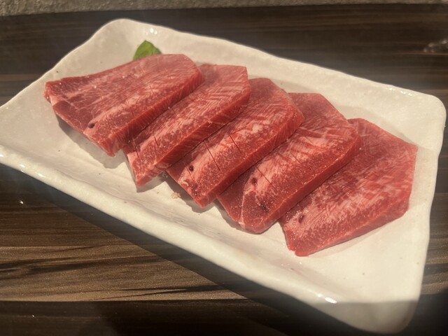 焼肉店 丸長 新地店 - 新地（焼肉）の写真