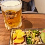 帰家 - つきだし