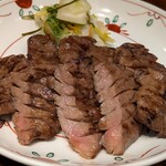 牛たん焼き 仙台辺見 - 料理写真: