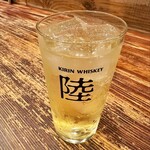 ふふ - 陸が置いてある店はハズレなし