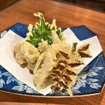 帰家 - 四方竹