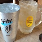 和牛焼肉大衆酒場 ホルモン博多春吉のじゃん横 - 