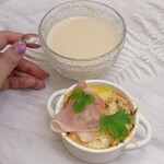 HAUTE COUTURE・CAFE - 