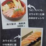 市場食堂 ふじ膳 - 