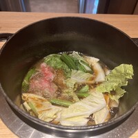 すき焼 しゃぶしゃぶつかだ KITTE大阪店 - 