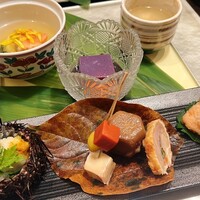 割烹蒲焼 横浜八十八 吉田町店 - 