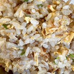 一楽ラーメン - やきめし850円のアップ！