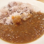 トーコーキッチン - 朝カレー
