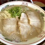 一楽ラーメン - 大盛りラーメン950円！