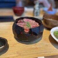 北新地 焼肉 菊地 - 