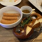 ビアホフ ガンバリウス - 