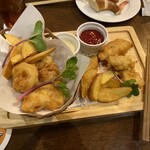 ビアホフ ガンバリウス - 