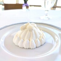 東京會舘 銀座スカイラウンジ - マロンシャンテリー