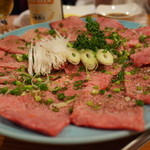 炭焼 金竜山 - 上タン 2014.5.X