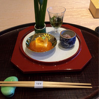神戸なだ万 - 【2014年5月】はじまります。旬菜。