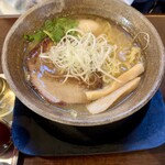 麺らいけん - 特製らぁ麺中盛1410円